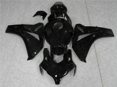 Brillante Negro Carenado Moto CBR 1000 RR 08-11